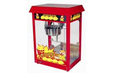 Аппарат для попкорна Gastrotop ET-POP6A-R